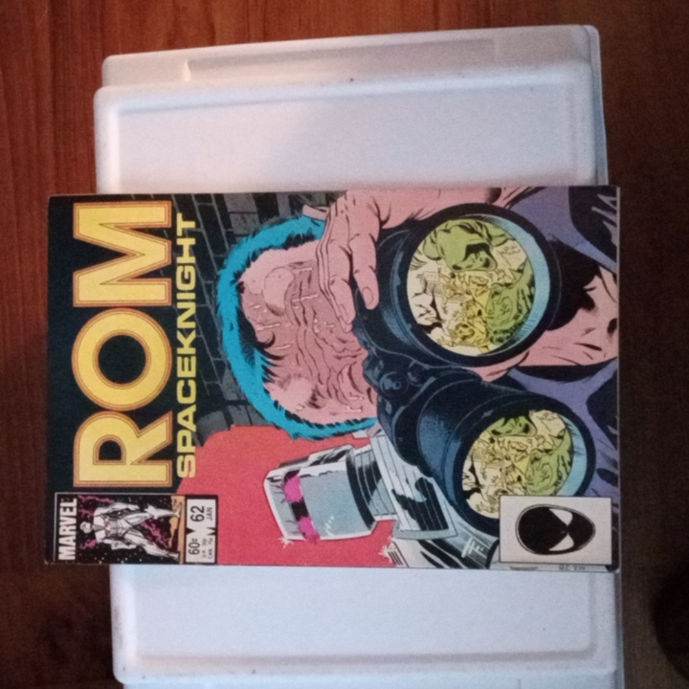 Comic Book